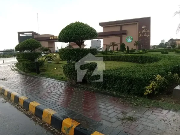5 Marla Residential Plot for sale in Sector C, DHA Gujranwala — photo 5