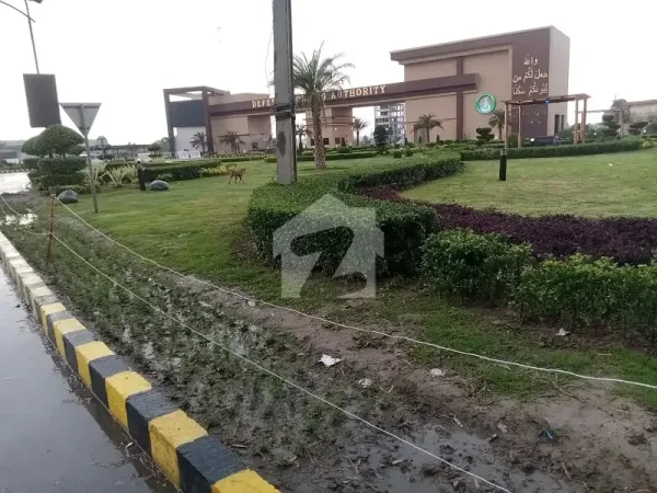 10 Marla Residential Plot for sale in Sector J, DHA Gujranwala — photo 5